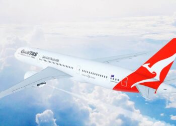 The Sydney-New York flight is almost here to book