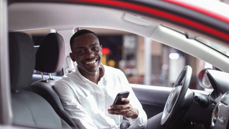 Uber tries to leave a key market