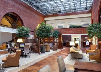 Prominent Sheraton hotel files for Chapter 11 bankruptcy