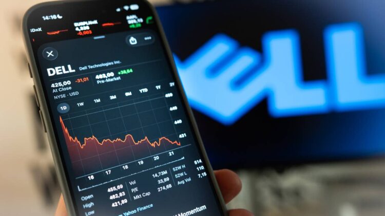 Michael Dell jumped past Zuckerberg and Brin to No. 4 richest: his fortune rose more than $11 billion in a day to $276.4 billion as Dell Technologies stock climbed 6% to $570.72 on a $95 billion AI server backlog