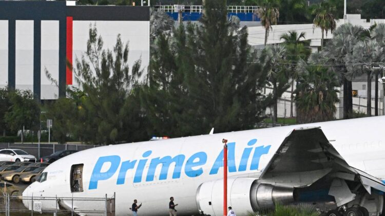 Which flights out of Miami International are canceled right now