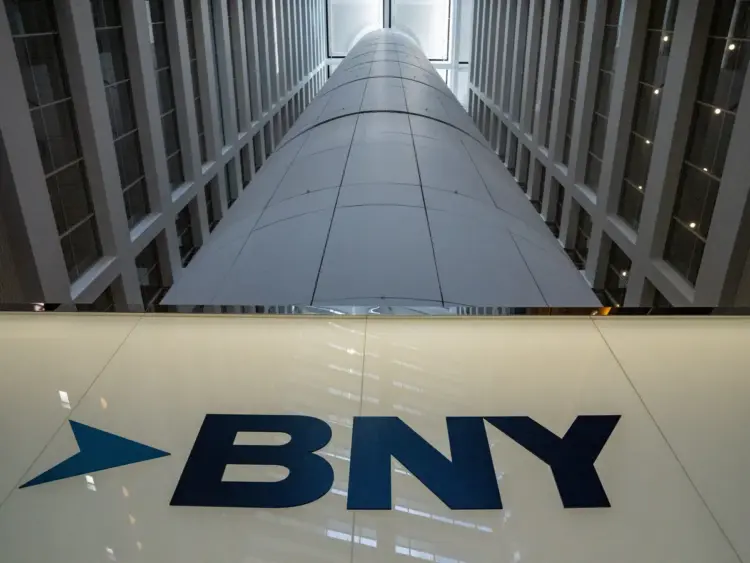 BNY and Kraken Parent Explore Deal Linking Digital Assets…