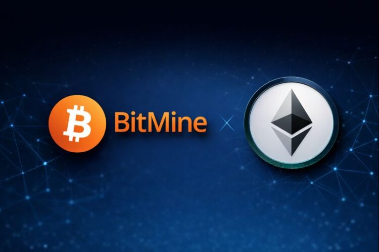 Bitmine Holds 6.05 Million ETH Worth $15 Billion While BMNR…