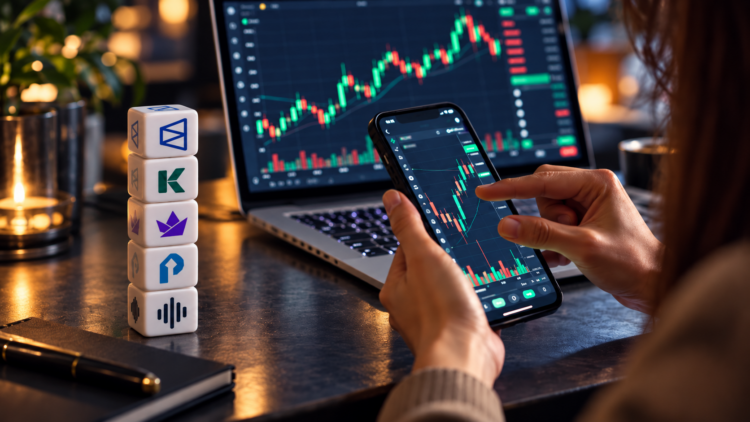 Robinhood Says Bitcoin, Gold and Oil Are Its…