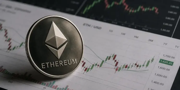 Crypto ETFs Lose $1.25 Billion as Ether Redemptions Deepen…