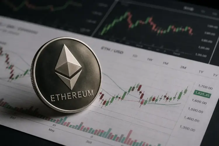 Crypto ETFs Lose $1.25 Billion as Ether Redemptions Deepen…