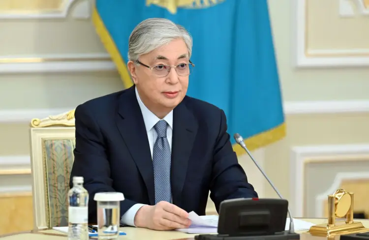 Kazakhstan Blocks Coinbase, HTX, BingX and Other Platforms