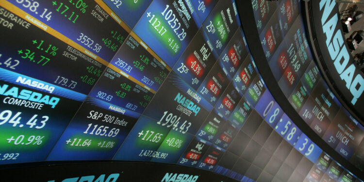 The Nasdaq Index Just Had Its Worst Week Since June –…