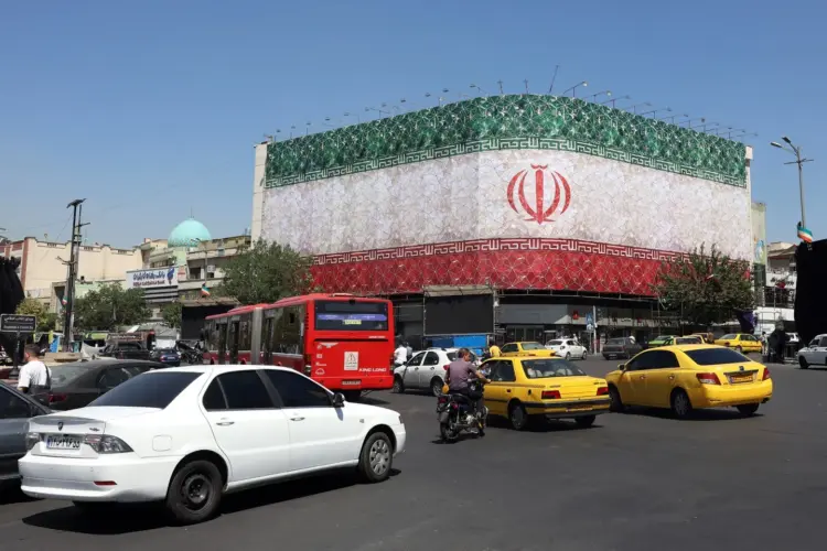 US Crypto Crackdown on Iran Widens After Reported $1…
