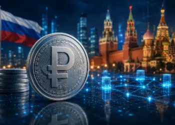 Russia Uses Digital Ruble for Salaries After $192,000…