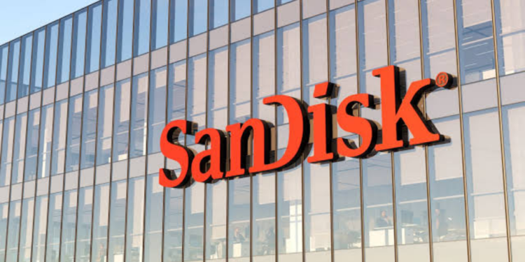 Sandisk Stock Falls 3.8% Before Western Digital Reports…