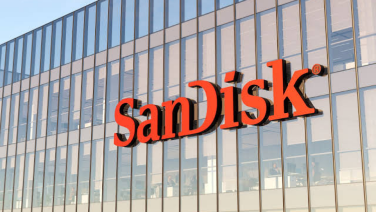 Sandisk Stock Falls 3.8% Before Western Digital Reports…
