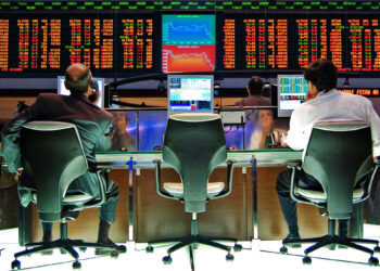 Brazilian Real Falls 12% to R$5.60 and Ibovespa Hits…