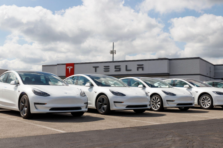 TSLA Stock Falls Another 3.6% as Tesla’s 1.74 Million FSD…