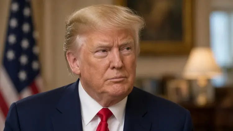 Trump Responds to Binance’s $6.3 Billion Hack as…