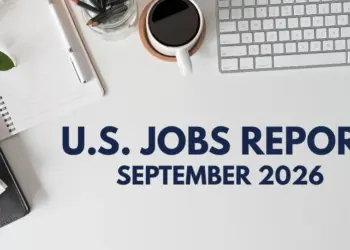 September Jobs Report: 29,000 Jobs Against Forecasts of…