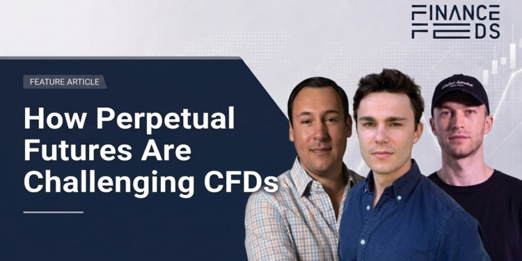 Perpetual Futures vs. CFDs: The Next Battle in Multi-Asset…
