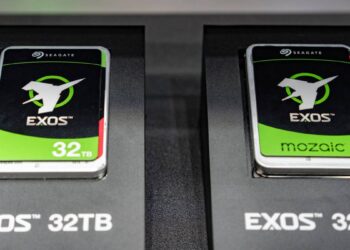Seagate’s booming business comes with an unexpected twist