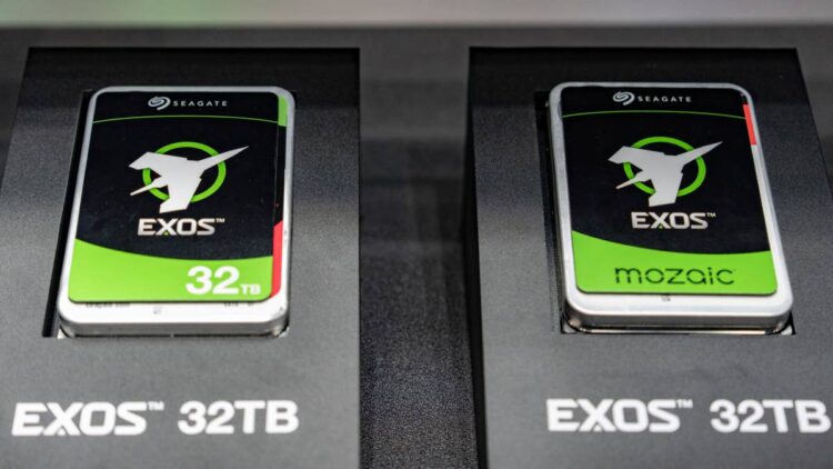 Seagate’s booming business comes with an unexpected twist