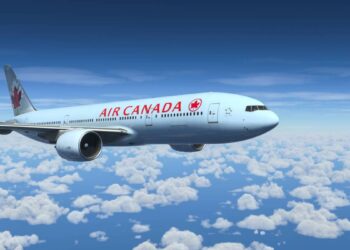 Air Canada exits entire market