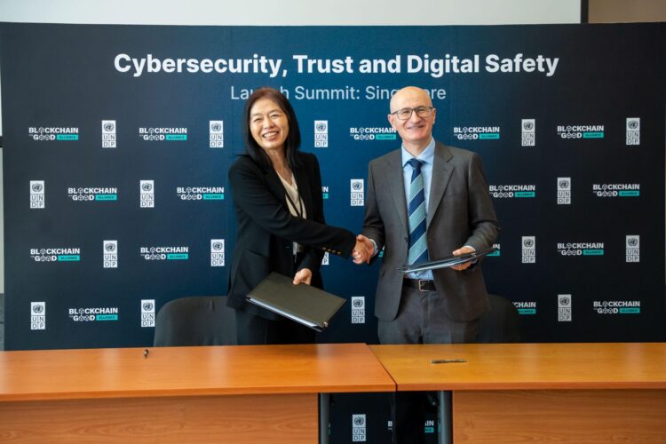 BGA and UNDP sign a two-year programme on digital safety…