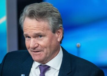 Bank of America just drew a line in the sand for the stock market