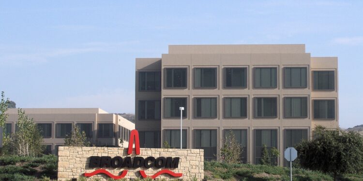 AVGO Stock Closed 33.6% Below Its $495 High After Hock Tan…