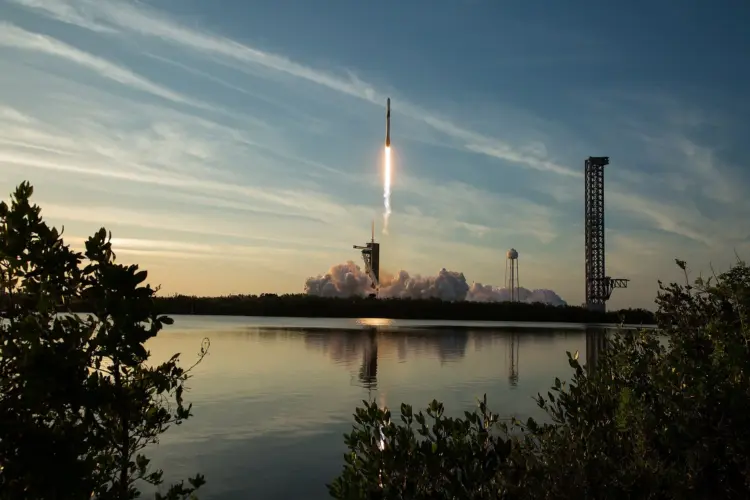 SpaceX Agrees to Buy Grain’s 800 MHz Spectrum for…