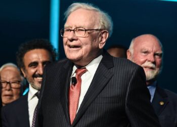 Warren Buffett’s farewell letter has 4 words for every investor