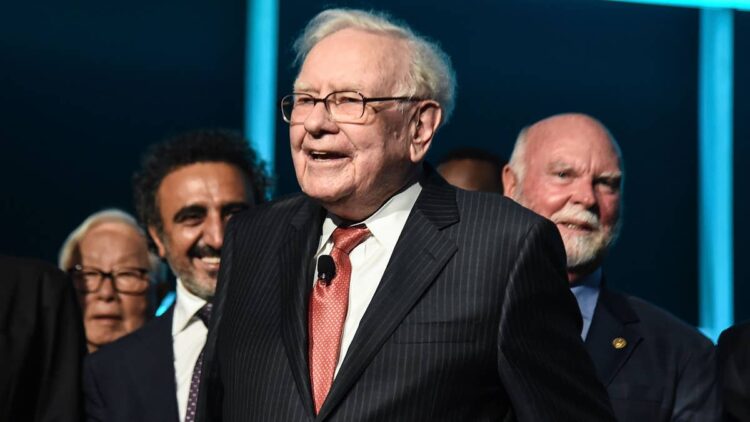 Warren Buffett’s farewell letter has 4 words for every investor