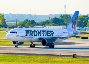 Frontier Airlines cancels 19 flights, refunds available
