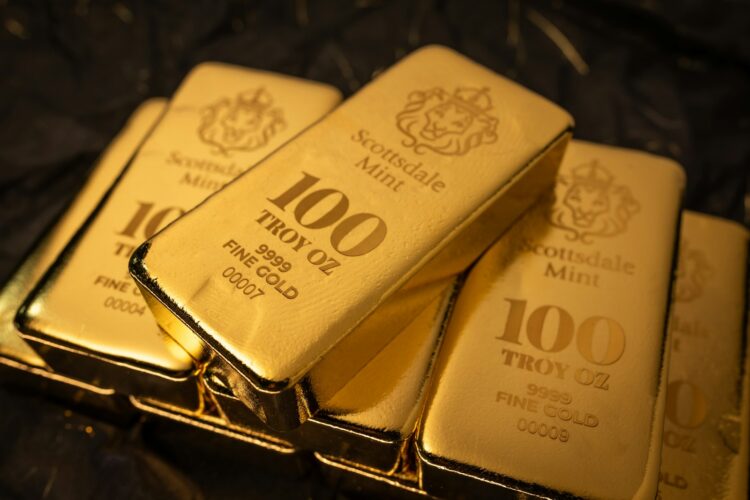 Gold Price Today: $4,022 After a 3.4% GDP Beat and 3.1%…