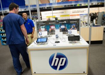 Hewlett Packard, Dell have a PC problem