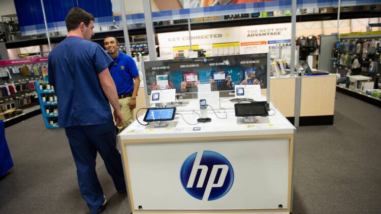 Hewlett Packard, Dell have a PC problem