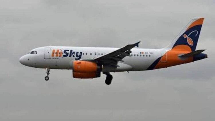 Another European airline cancels all US flights