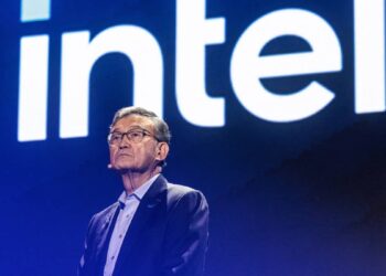 Intel stock surges as JPMorgan upgrades shares after 14% weekly plunge