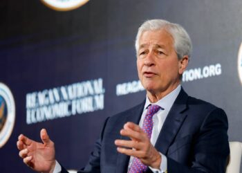 JPMorgan CEO sends stern warning on the next credit cycle