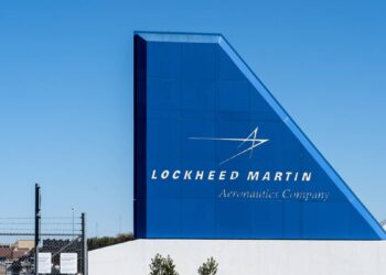 Lockheed is spending its own money before Washington signs off