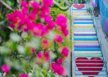 Now could be the time to do that very artsy weekend in LA