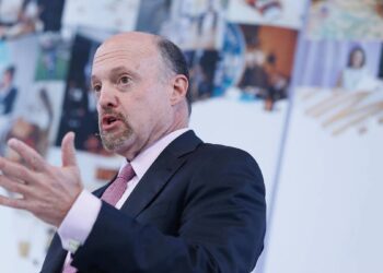 Jim Cramer doubles down on his stock market stand