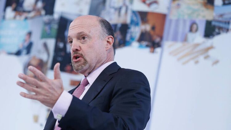 Jim Cramer doubles down on his stock market stand