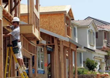 Americans are souring on the economy as housing gets harder again
