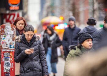 Mrs. Dow Jones says the American dream needs a rethink