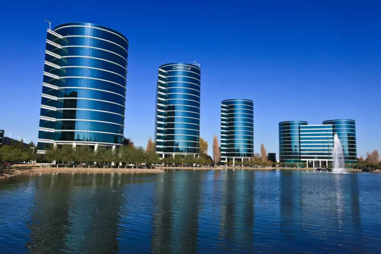 Oracle closed at $141.40 on Friday 9 October, up 4.21…