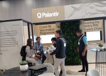 Palantir stock prediction: the shares closed Friday at…
