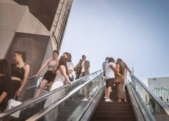 Those who stand still on the Las Vegas Strip can be hit with $1,000 fine