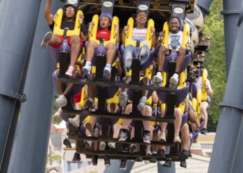 Six Flags stock sinks as tragedy shuts coasters before Halloween