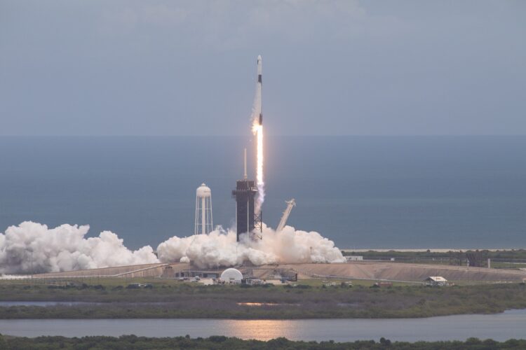 SpaceX revenue up 161% to $14.6 billion