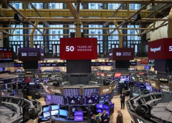 Vanguard’s global ETF flags a stark shift for investors