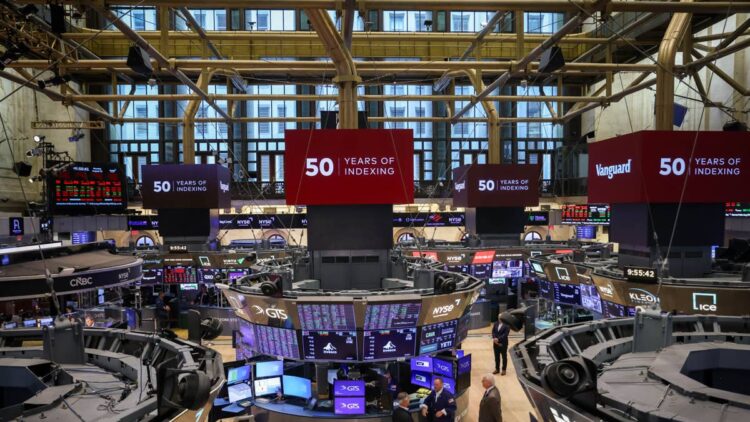 Vanguard’s global ETF flags a stark shift for investors